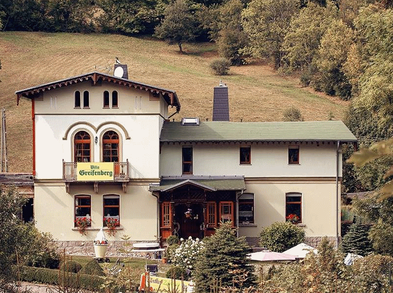 Villa Greifenberg