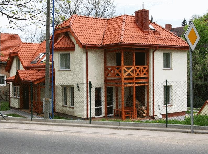 Willa Sobieszów